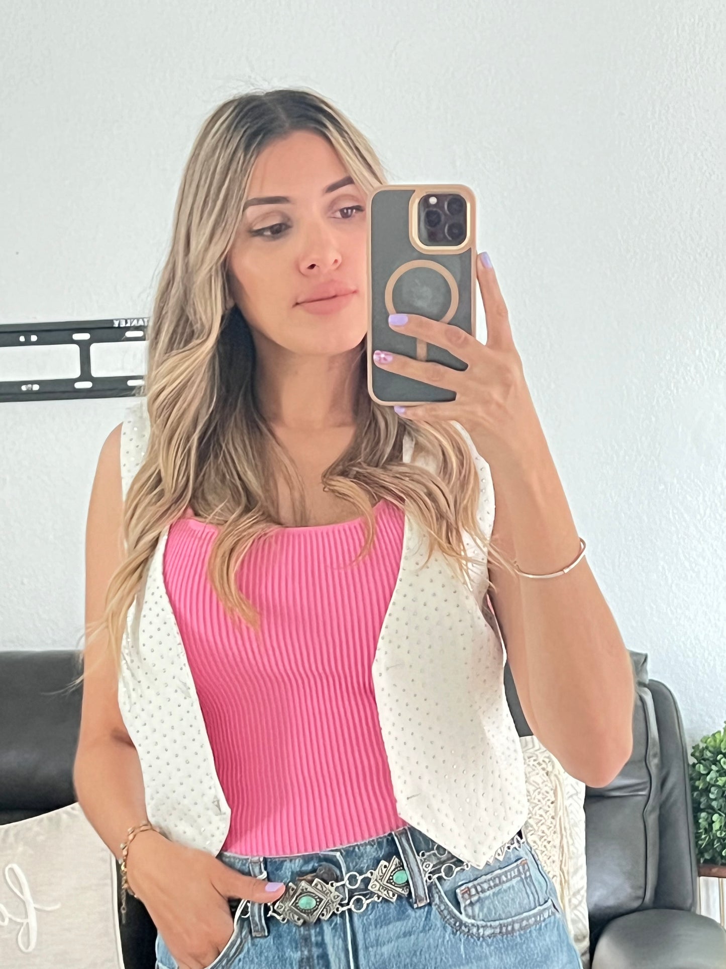 brillante- vest