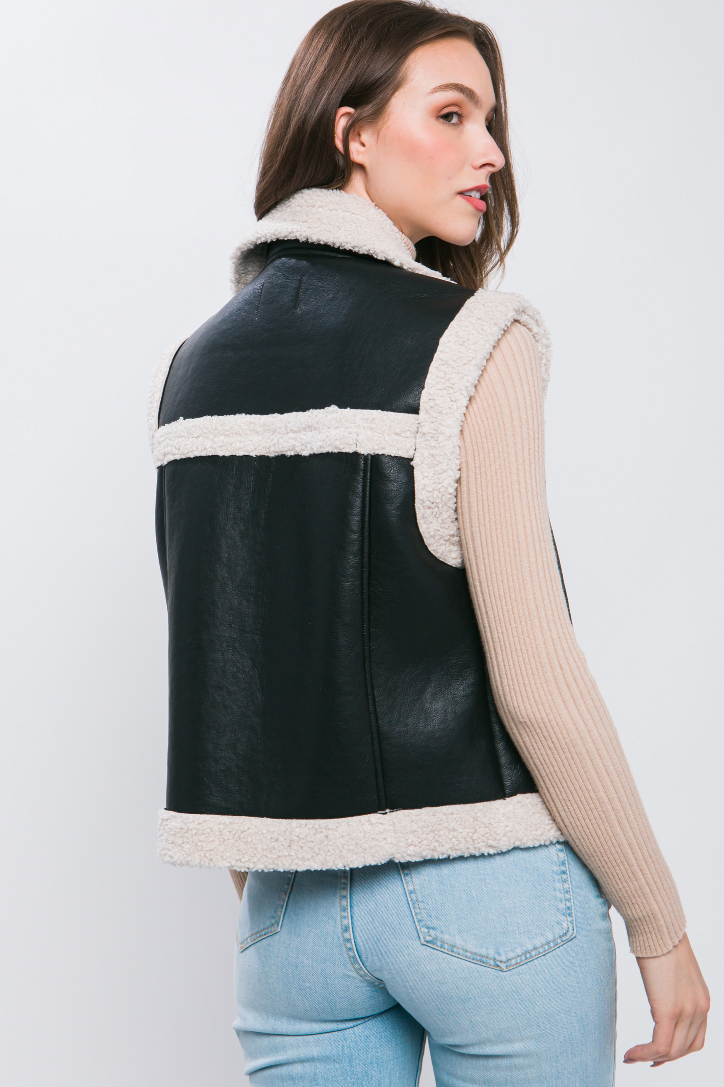 Nordic Sherpa vest