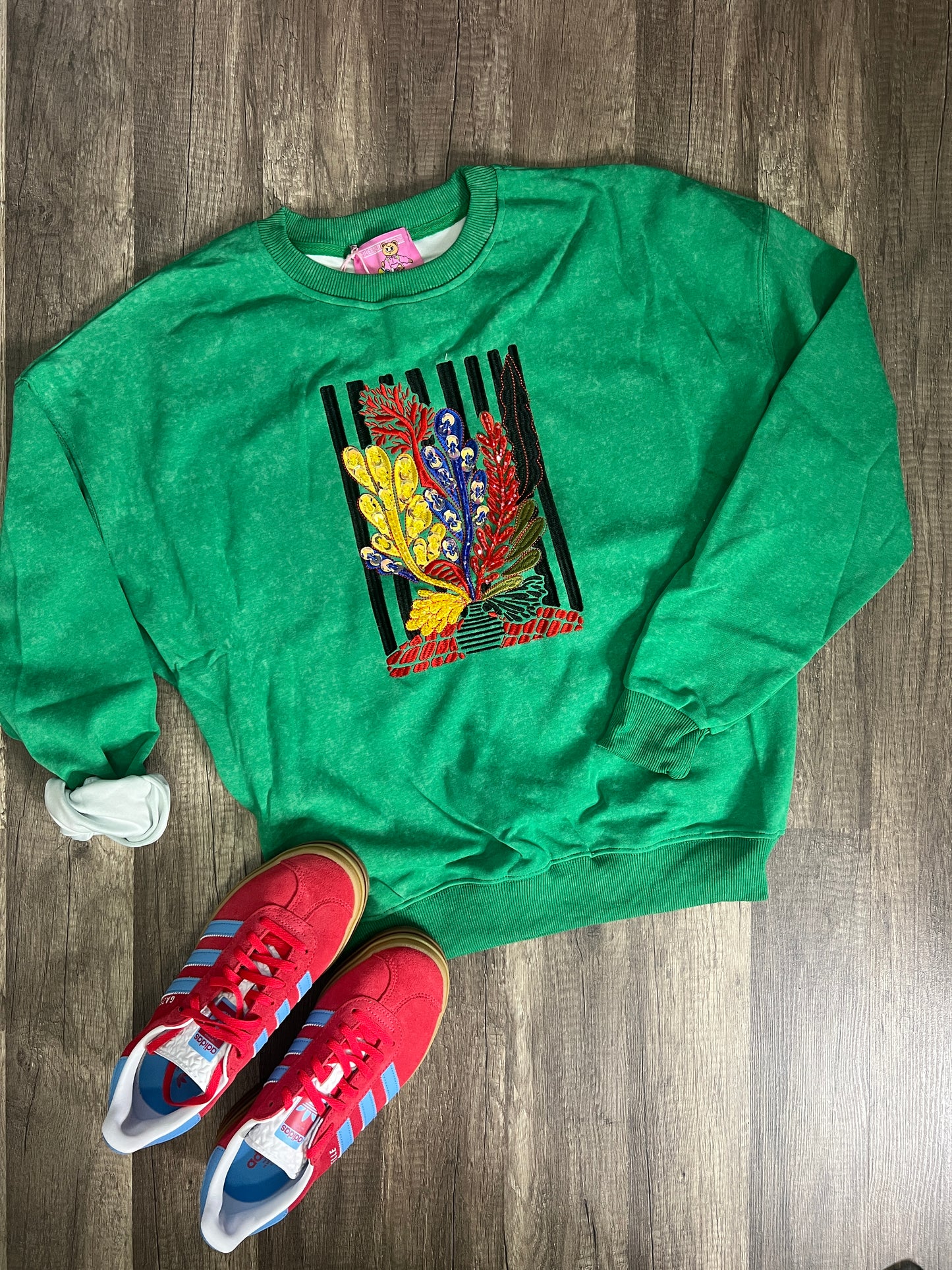 One size- sweatshirt