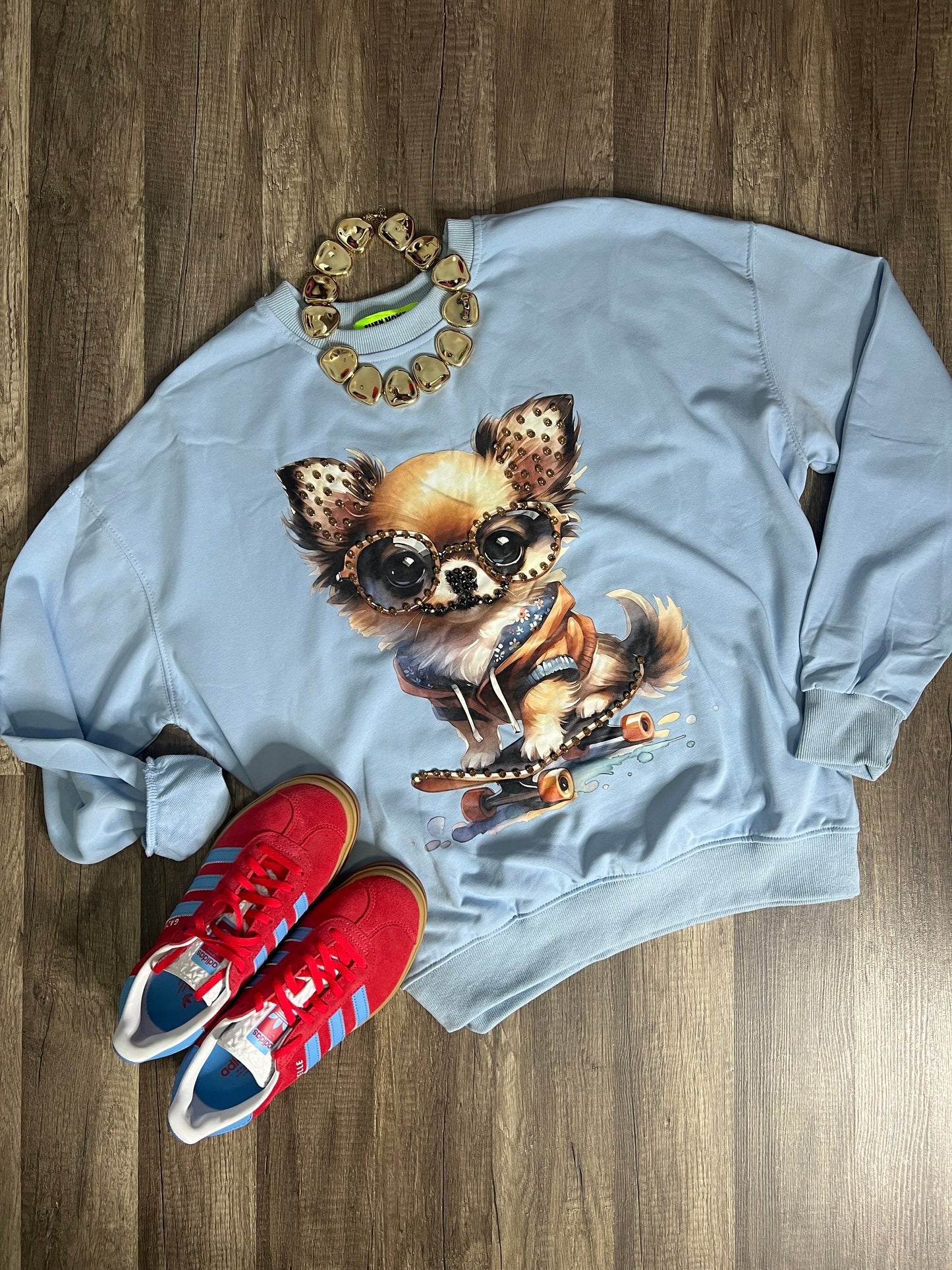 One size- sweatshirt