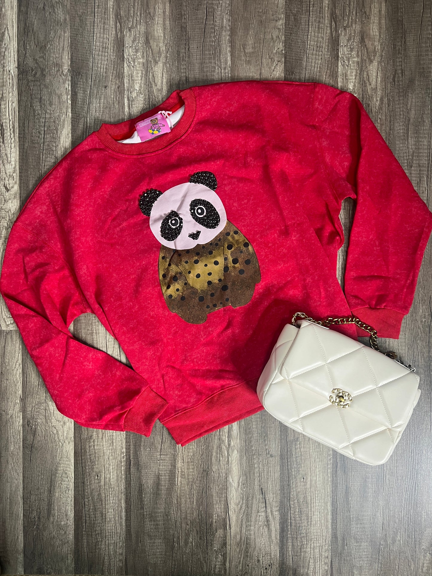 One size- sweatshirt