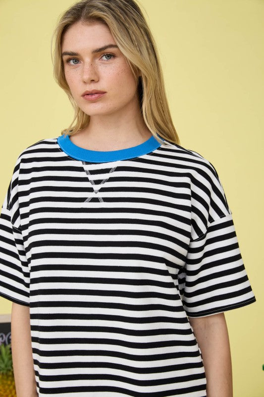 Classic Striped Tee