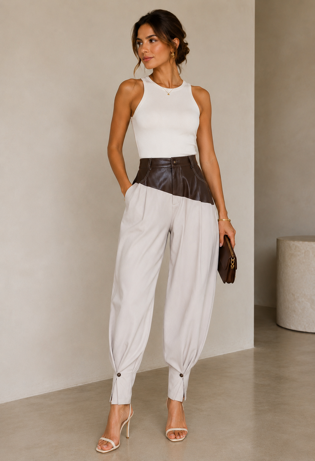 Johana pants