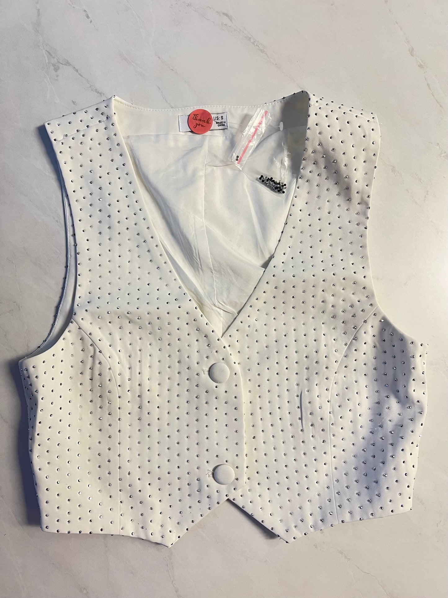 brillante- vest