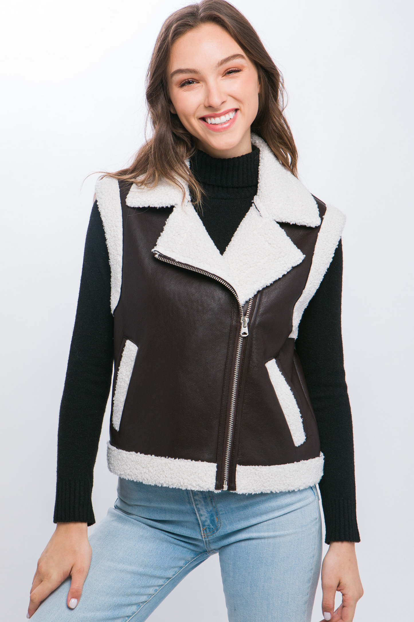 Nordic Sherpa vest
