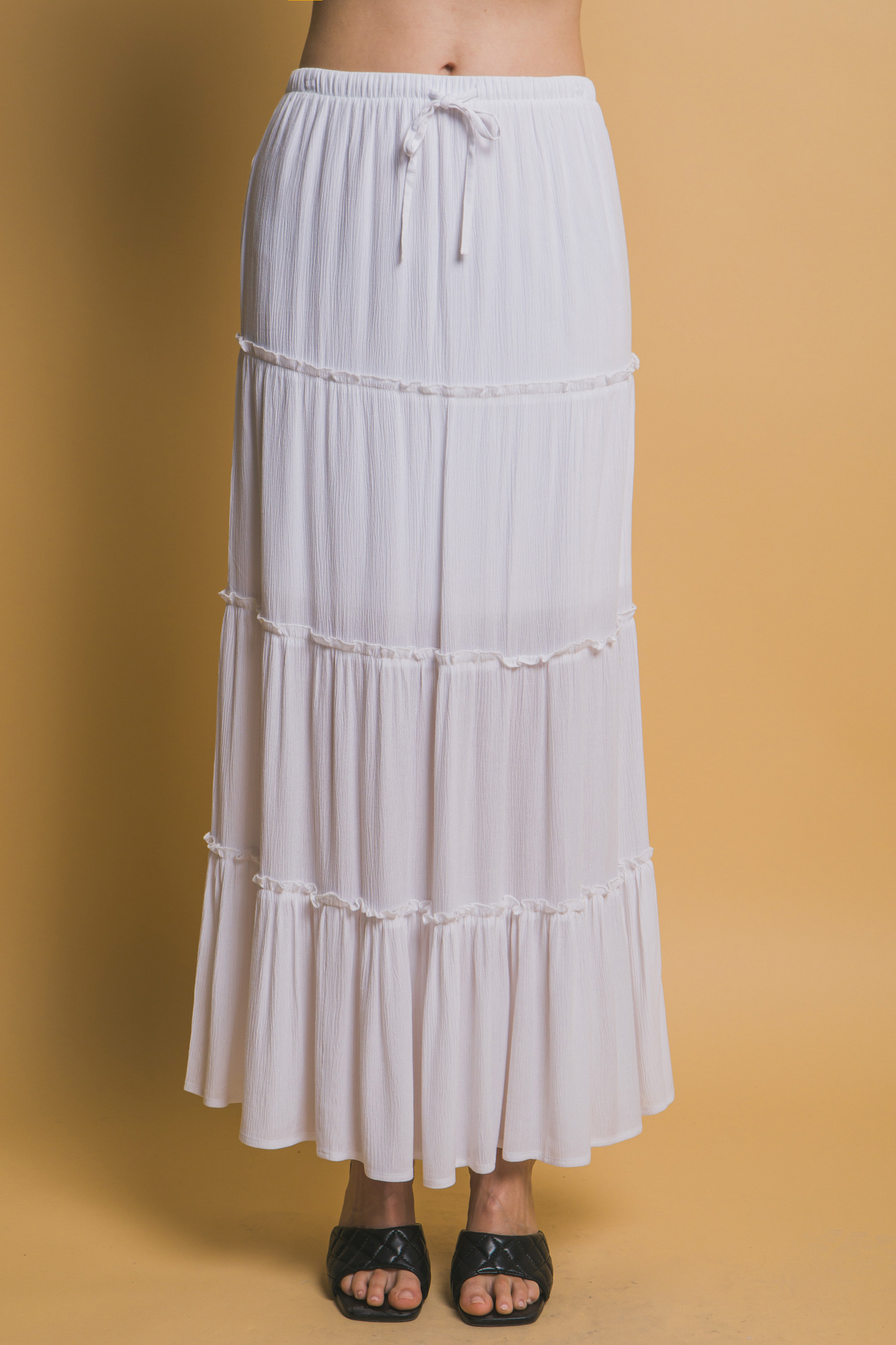 Alondra maxi skirt