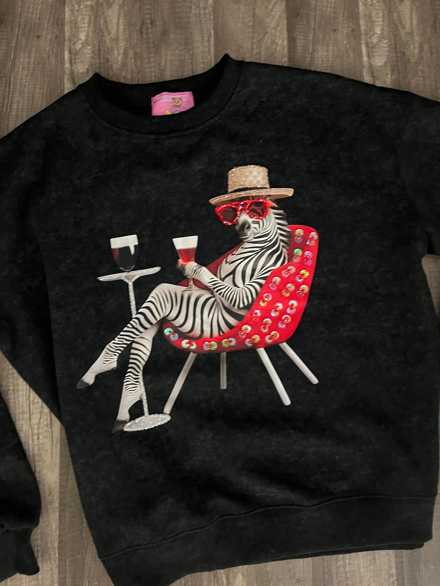 One size- sweatshirt