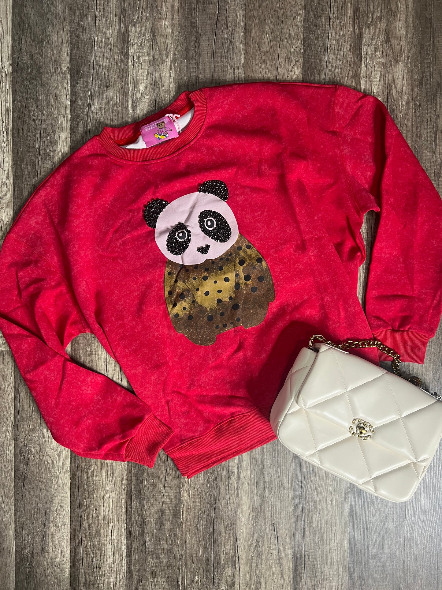 One size- sweatshirt