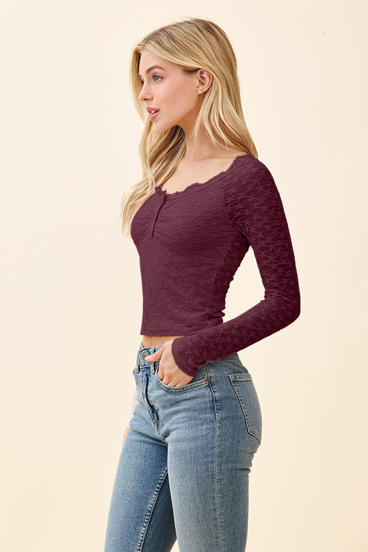 Amelia top