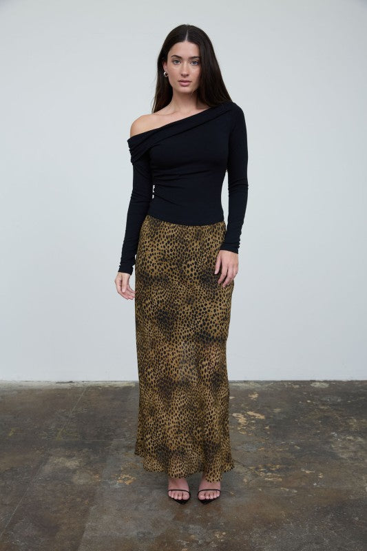 Paulina Midi Skirt