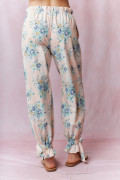 Alma floral pants