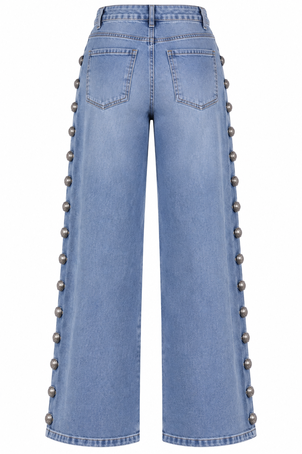 Napoleon Wide Leg Pants