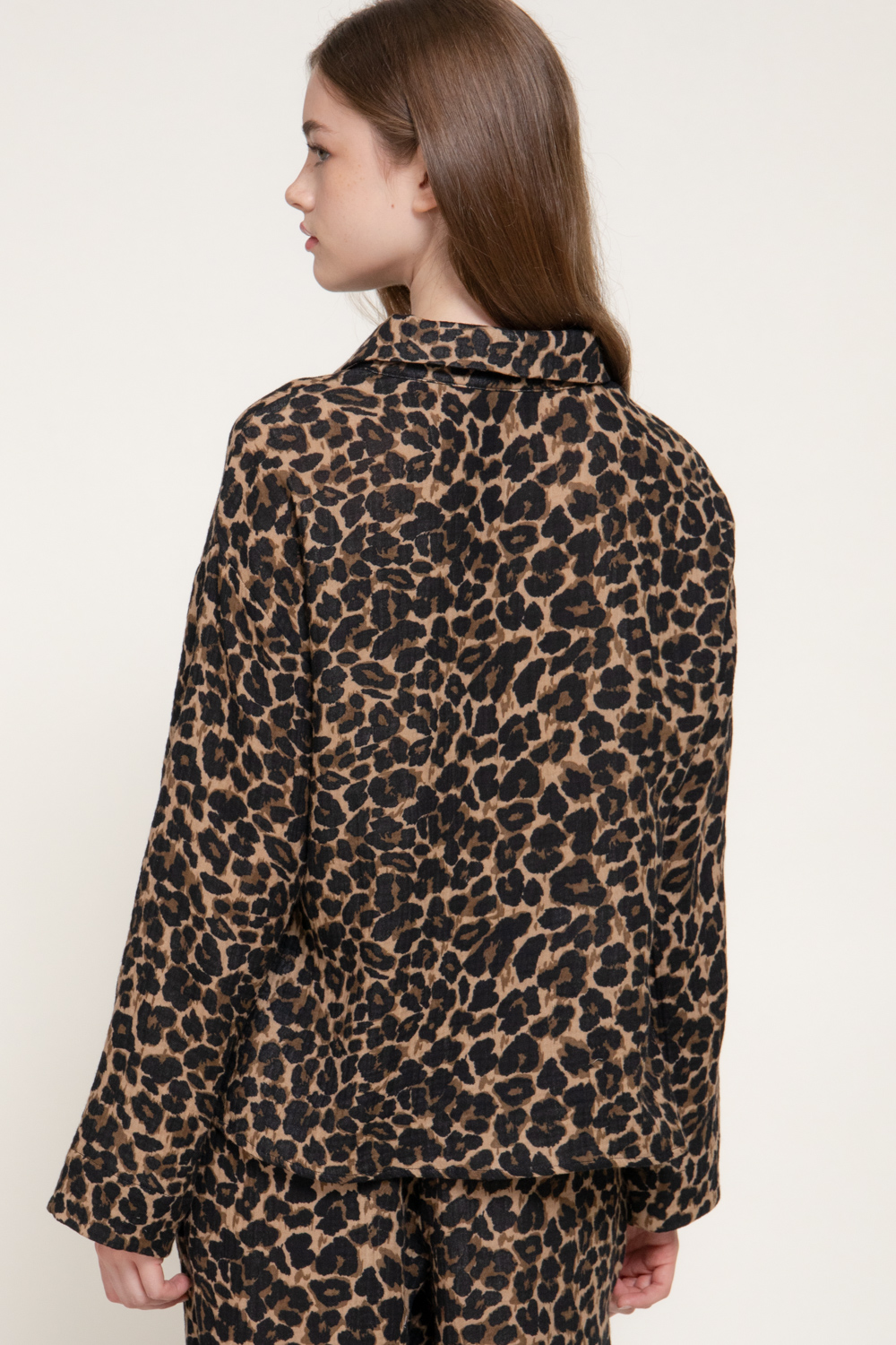 Melissa animal print set