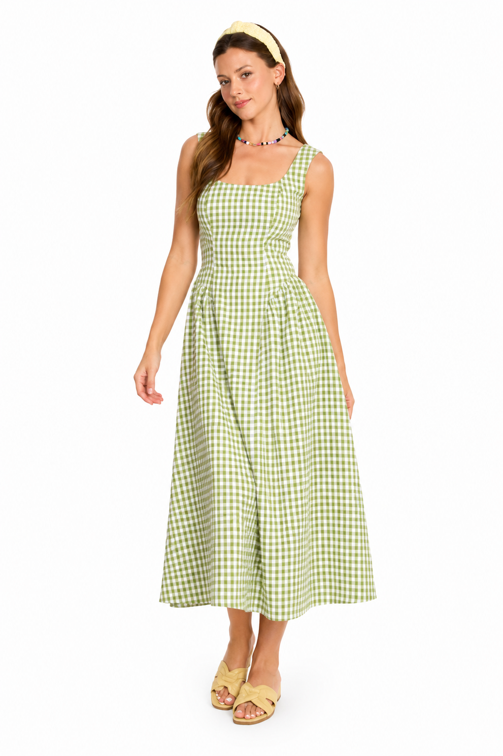 Renata midi dress