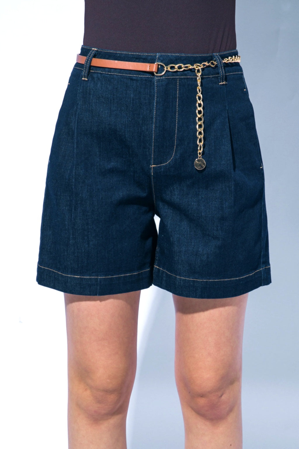 Melissa Denim Shorts