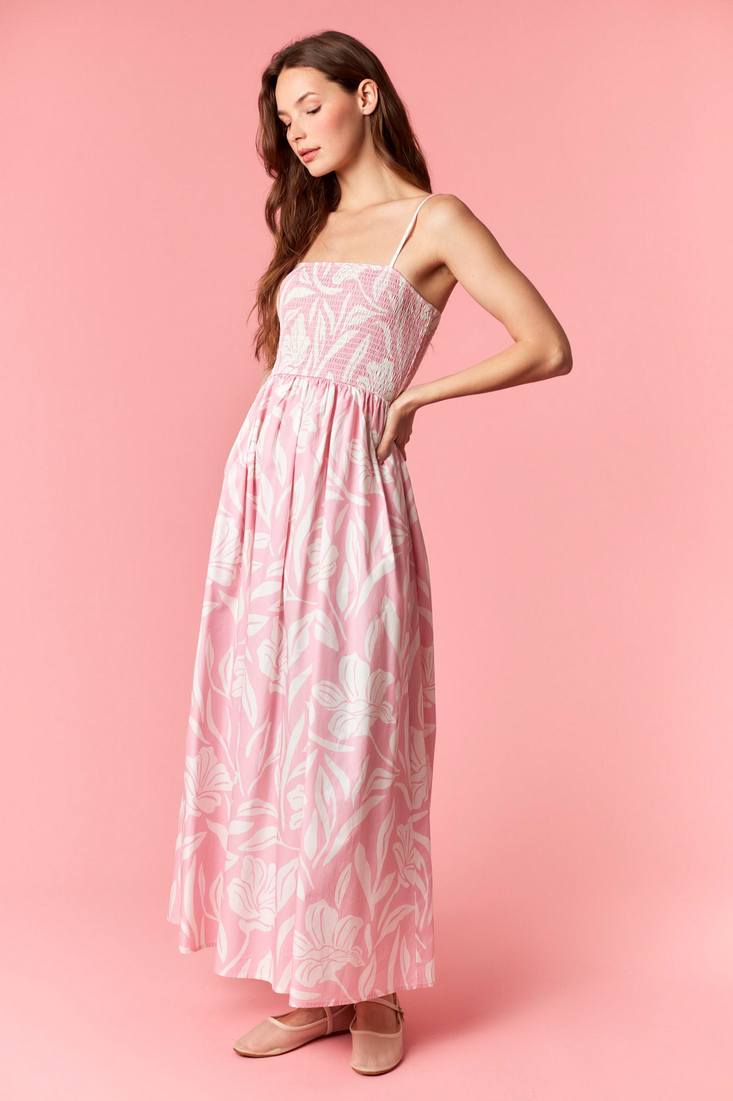 Alejandra Maxi Dress
