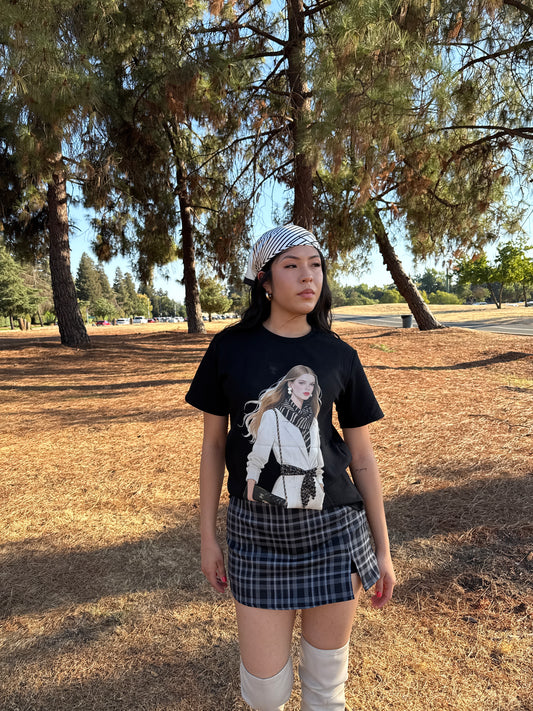 La chica blouse