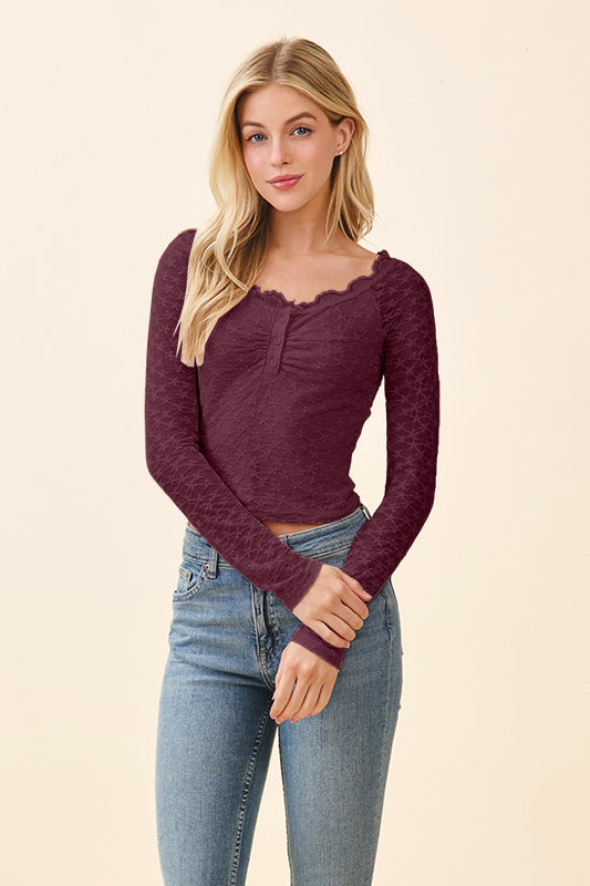 Amelia top