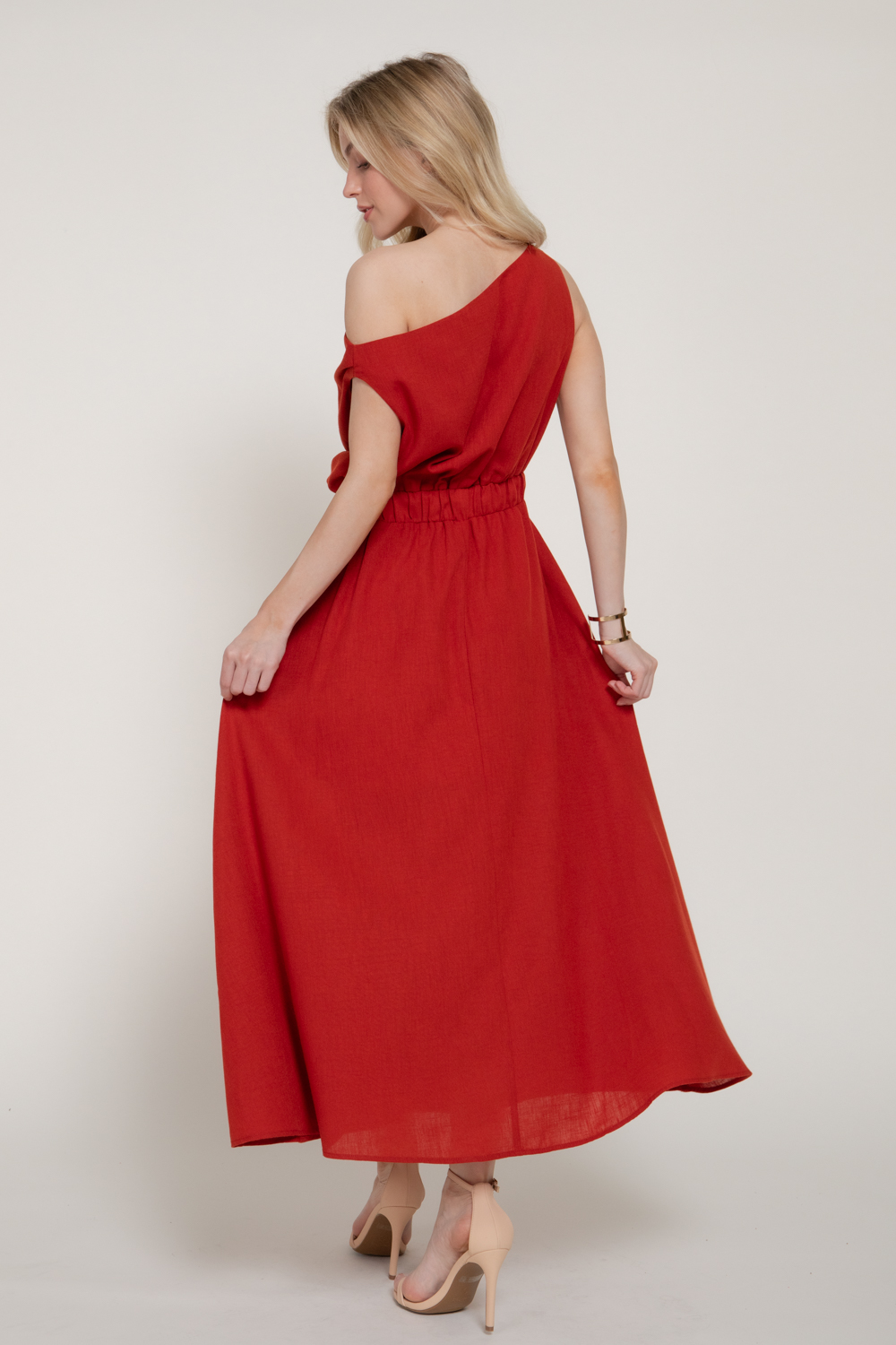 Valentina midi dress
