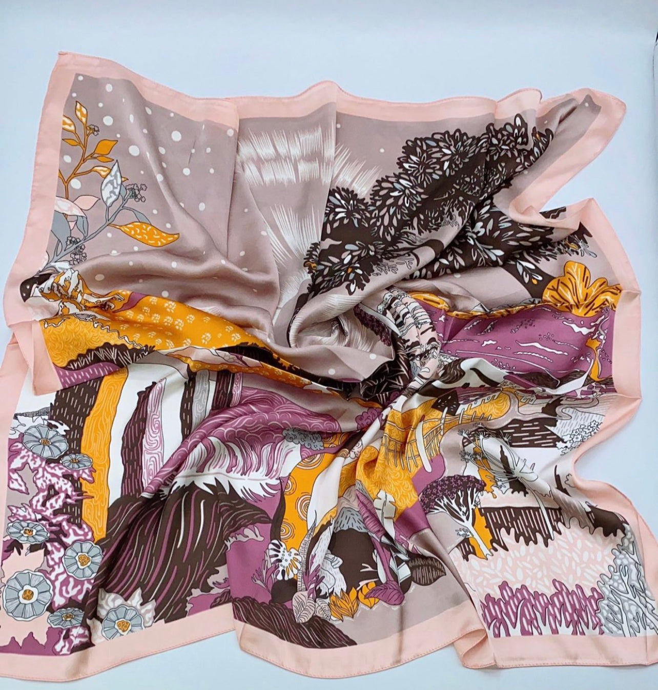 Wild Rag/ Pañoletas/bandanas