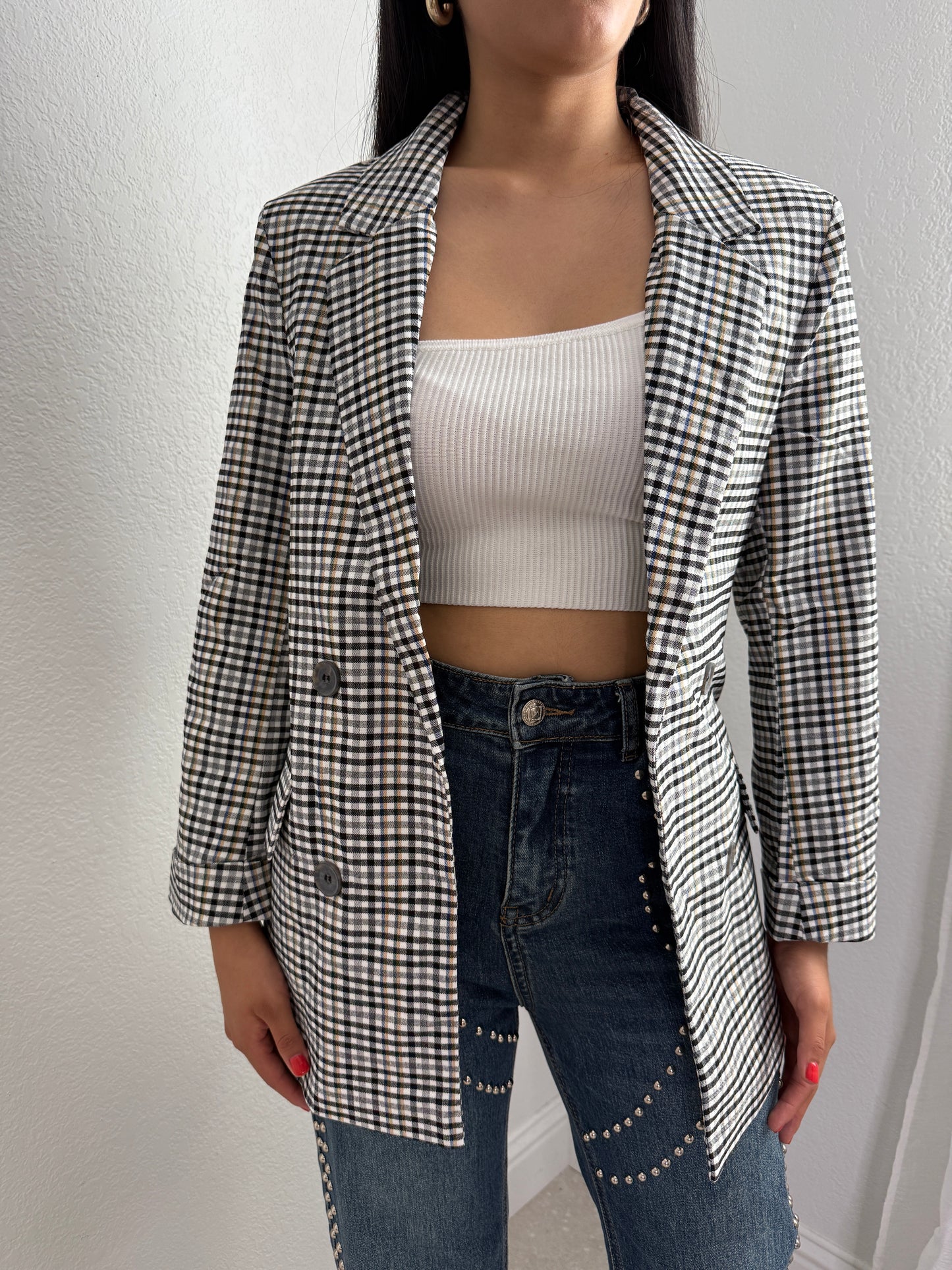 Araceli blazer