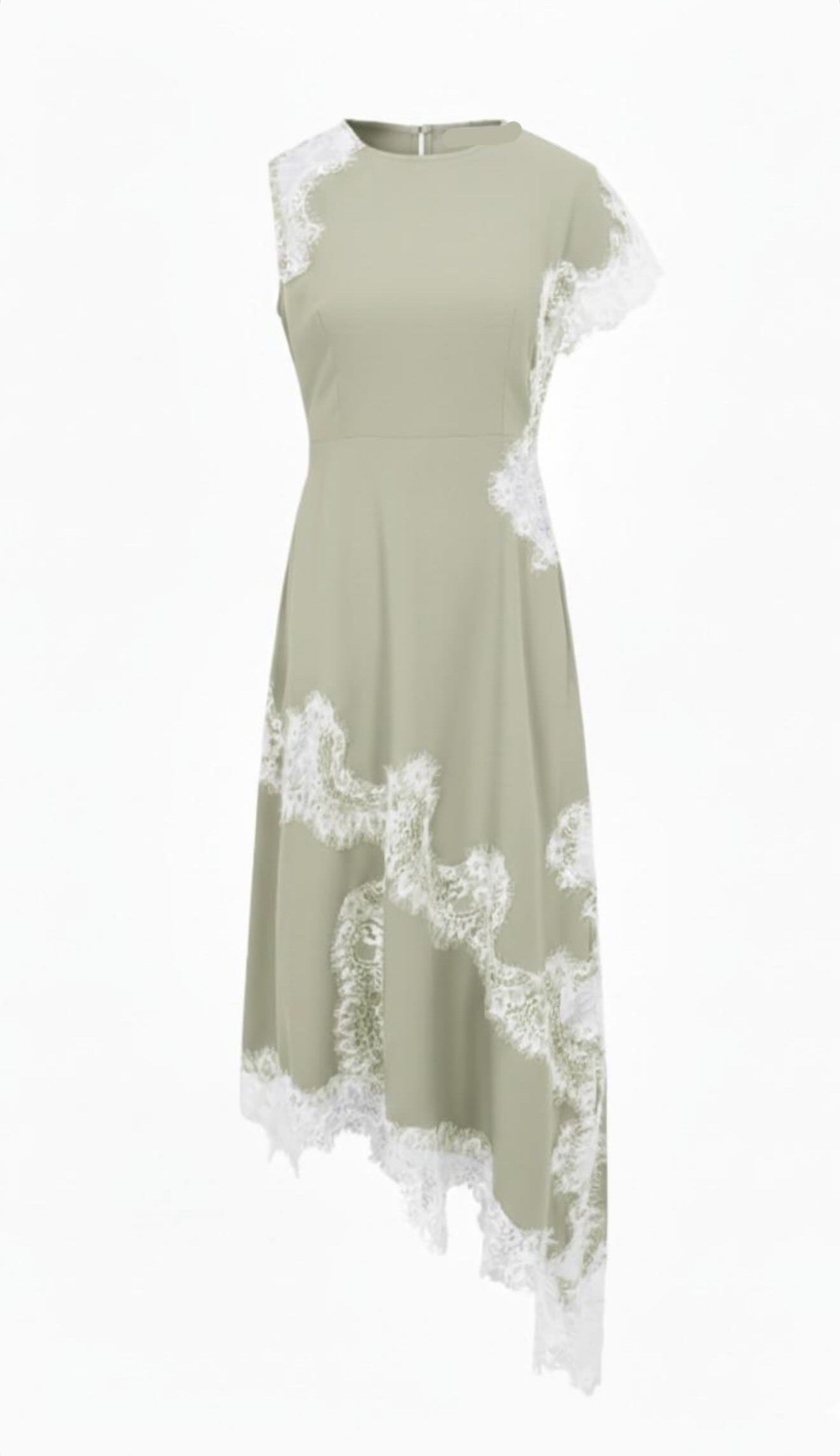 Pistachio Dress
