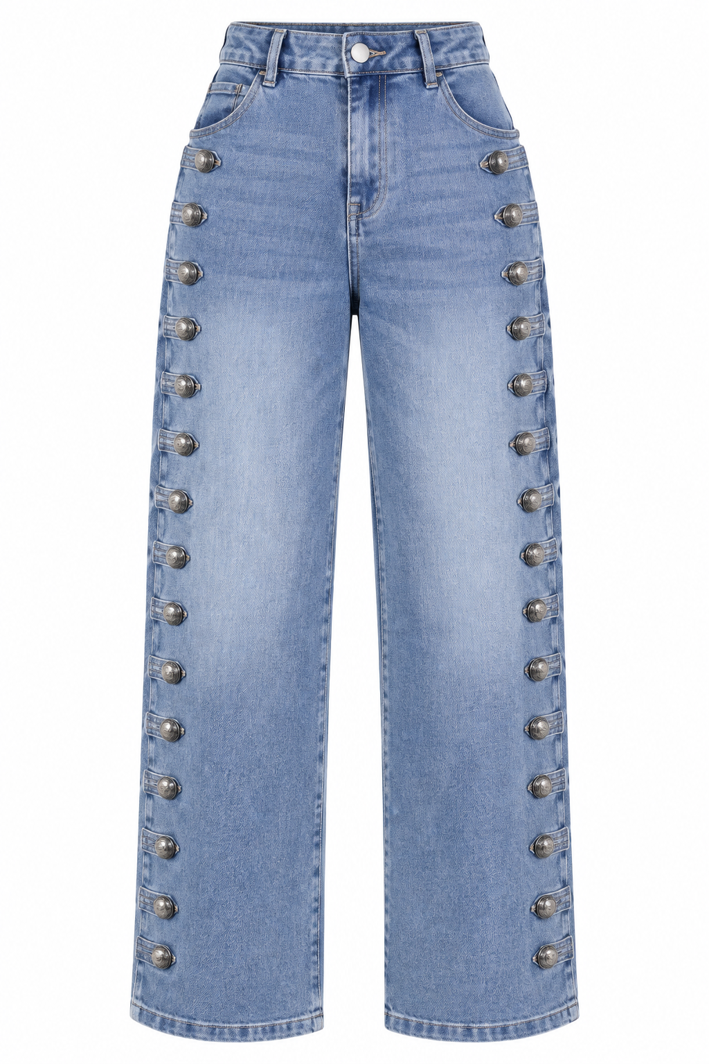 Napoleon Wide Leg Pants