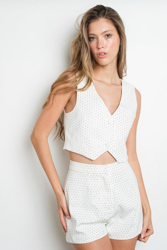 brillante- vest