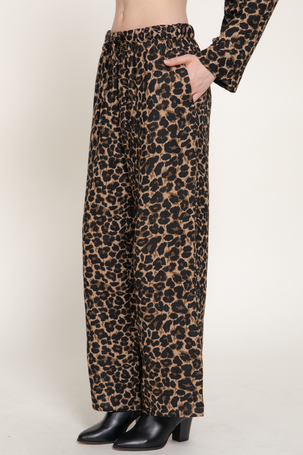 Melissa animal print set