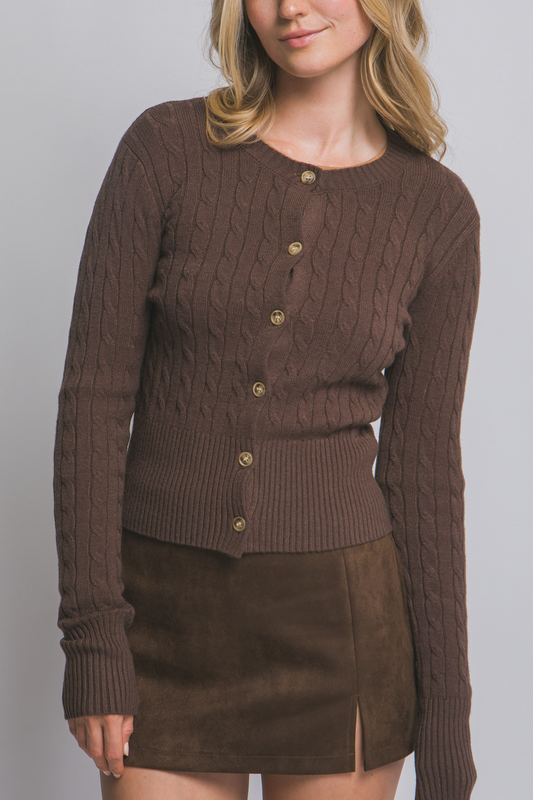 Bonita cardigan
