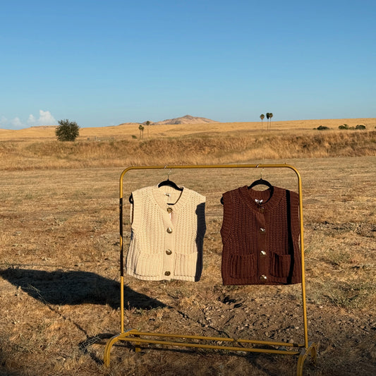 Carolina  sweater vest