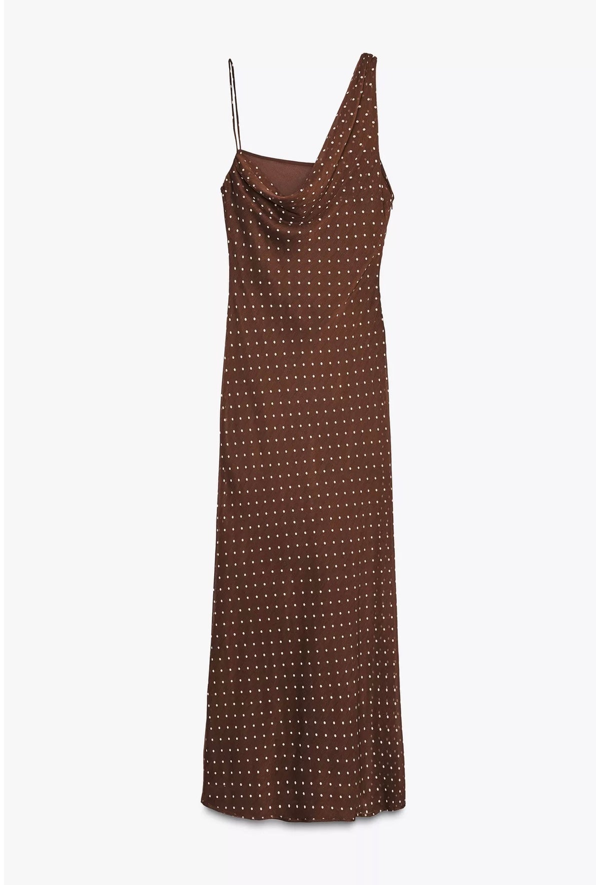 Enola polka dot dress