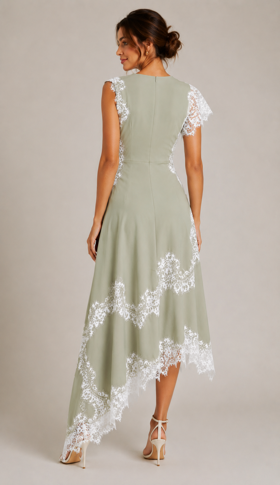 Pistachio Dress