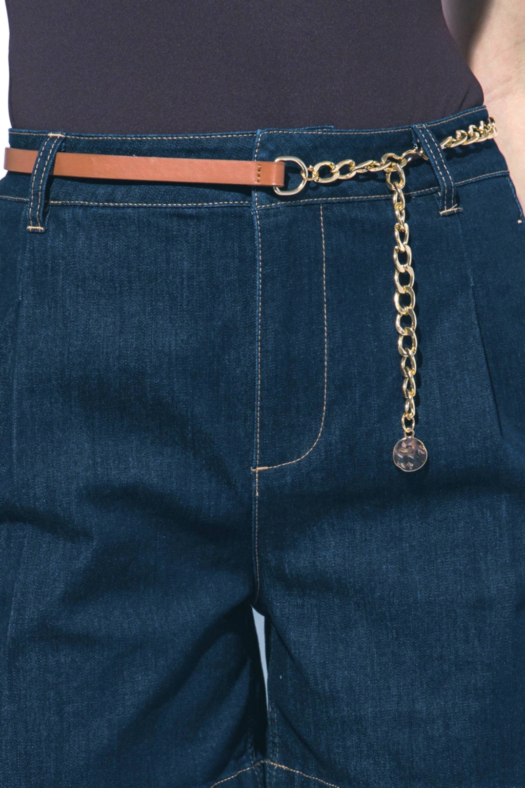 Melissa Denim Shorts