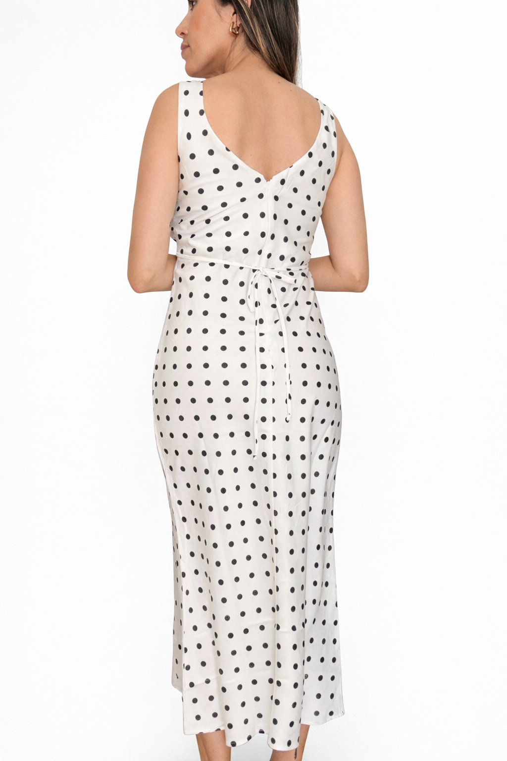 Araceli midi dress