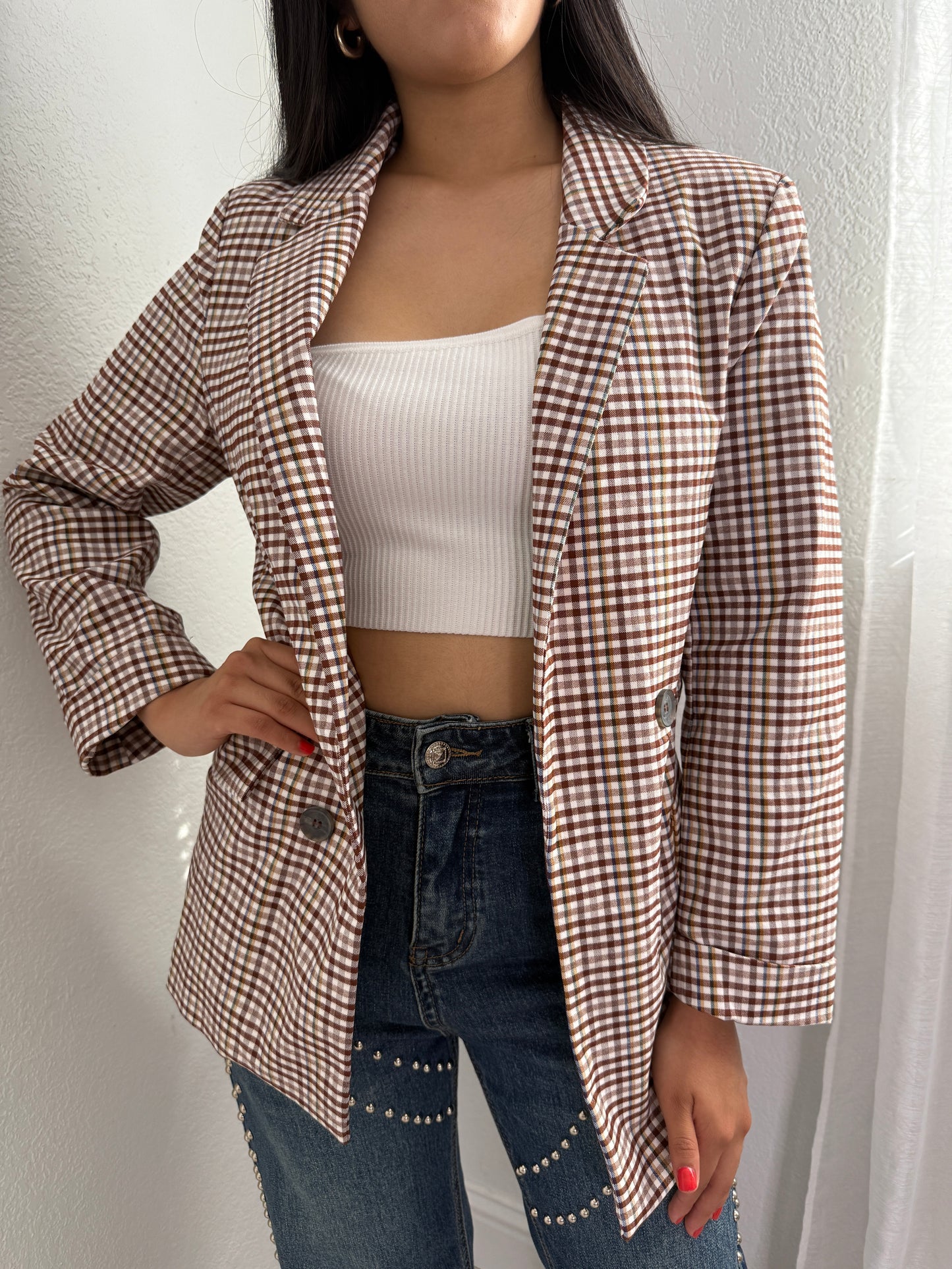 Araceli blazer
