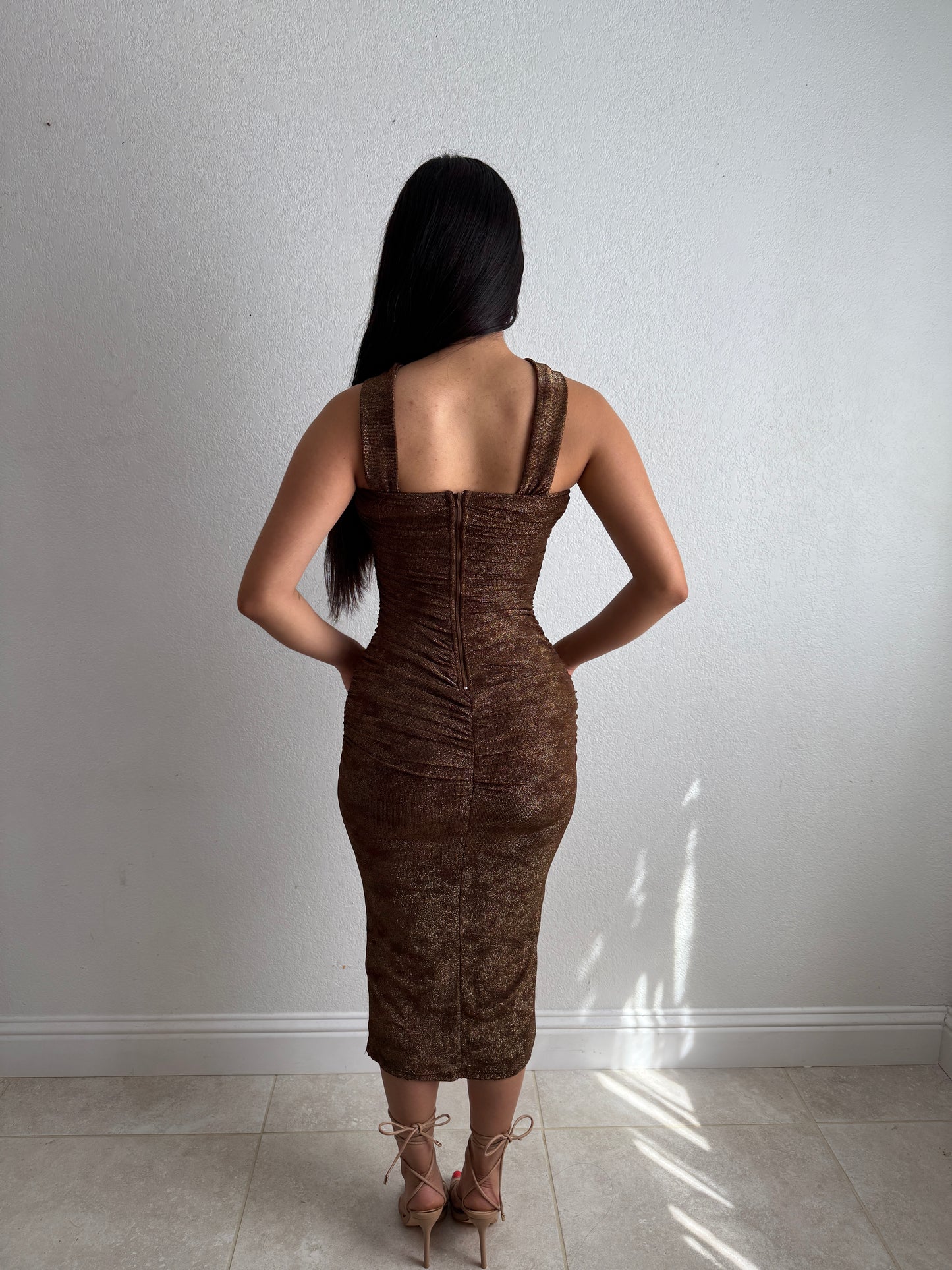 Siempre linda dress