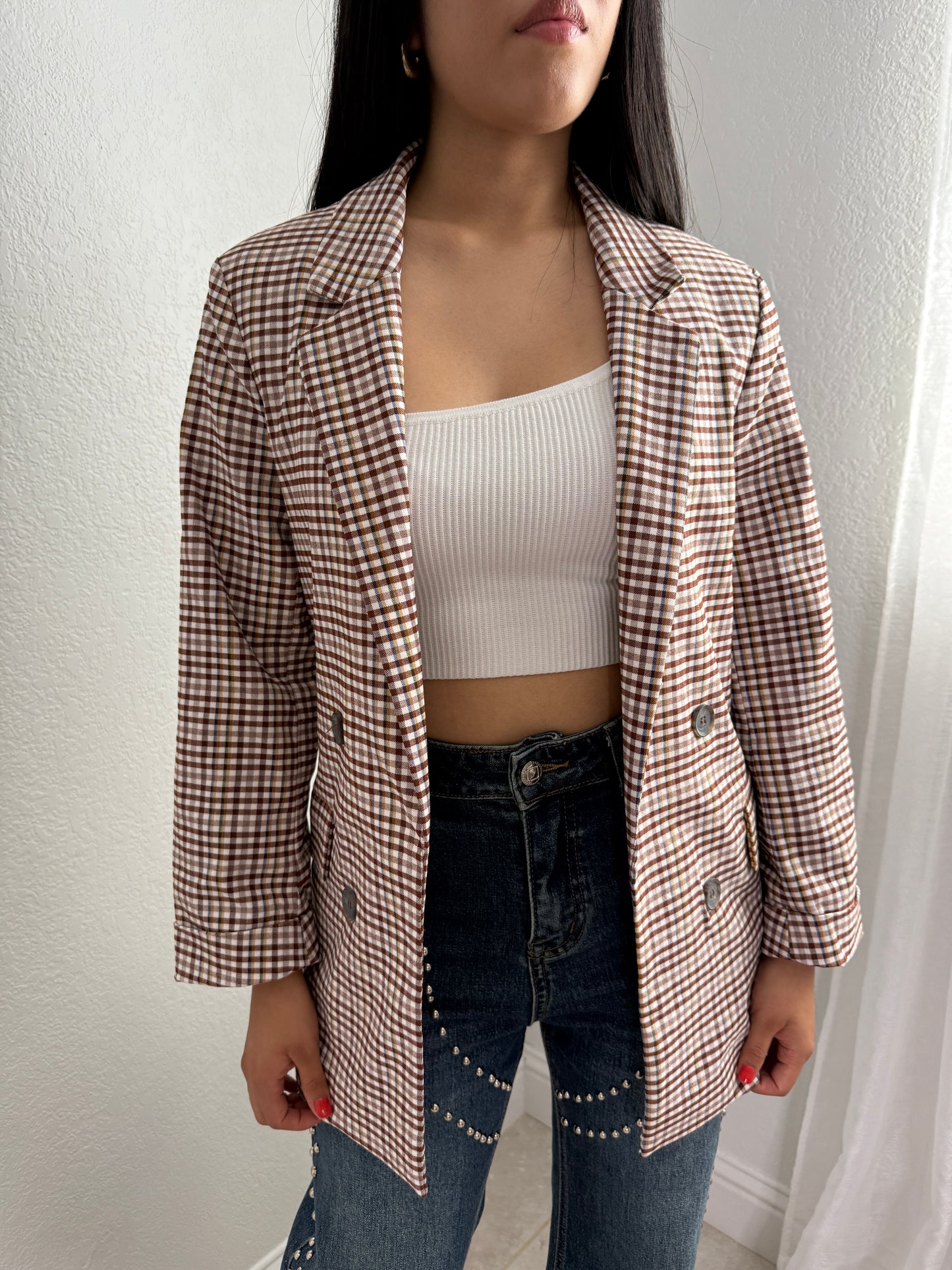 Araceli blazer