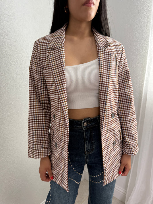 Araceli blazer