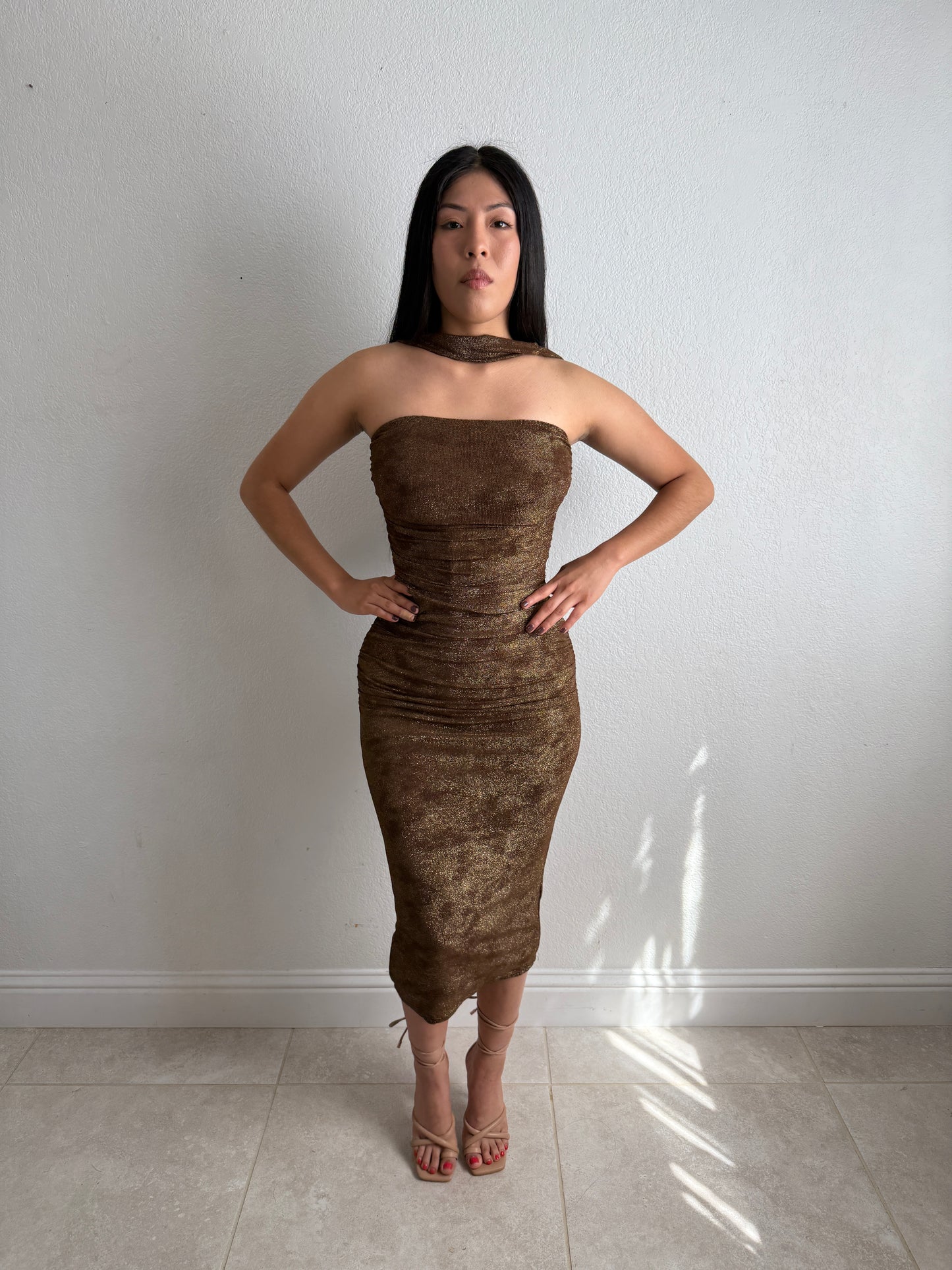 Siempre linda dress