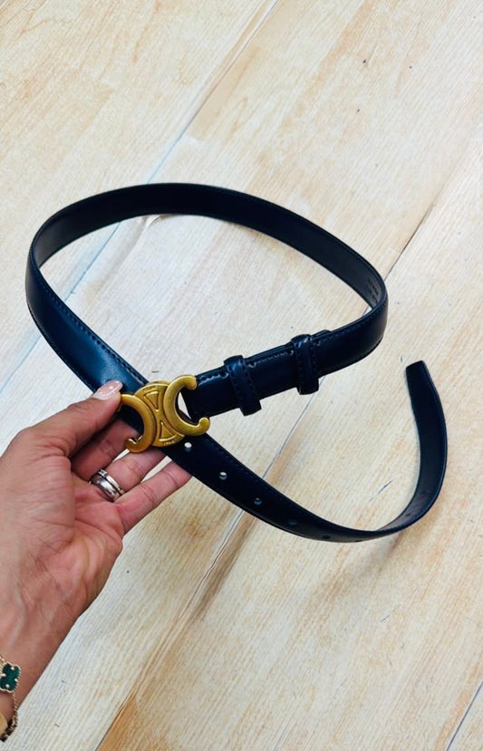 Cinturón/ Belt