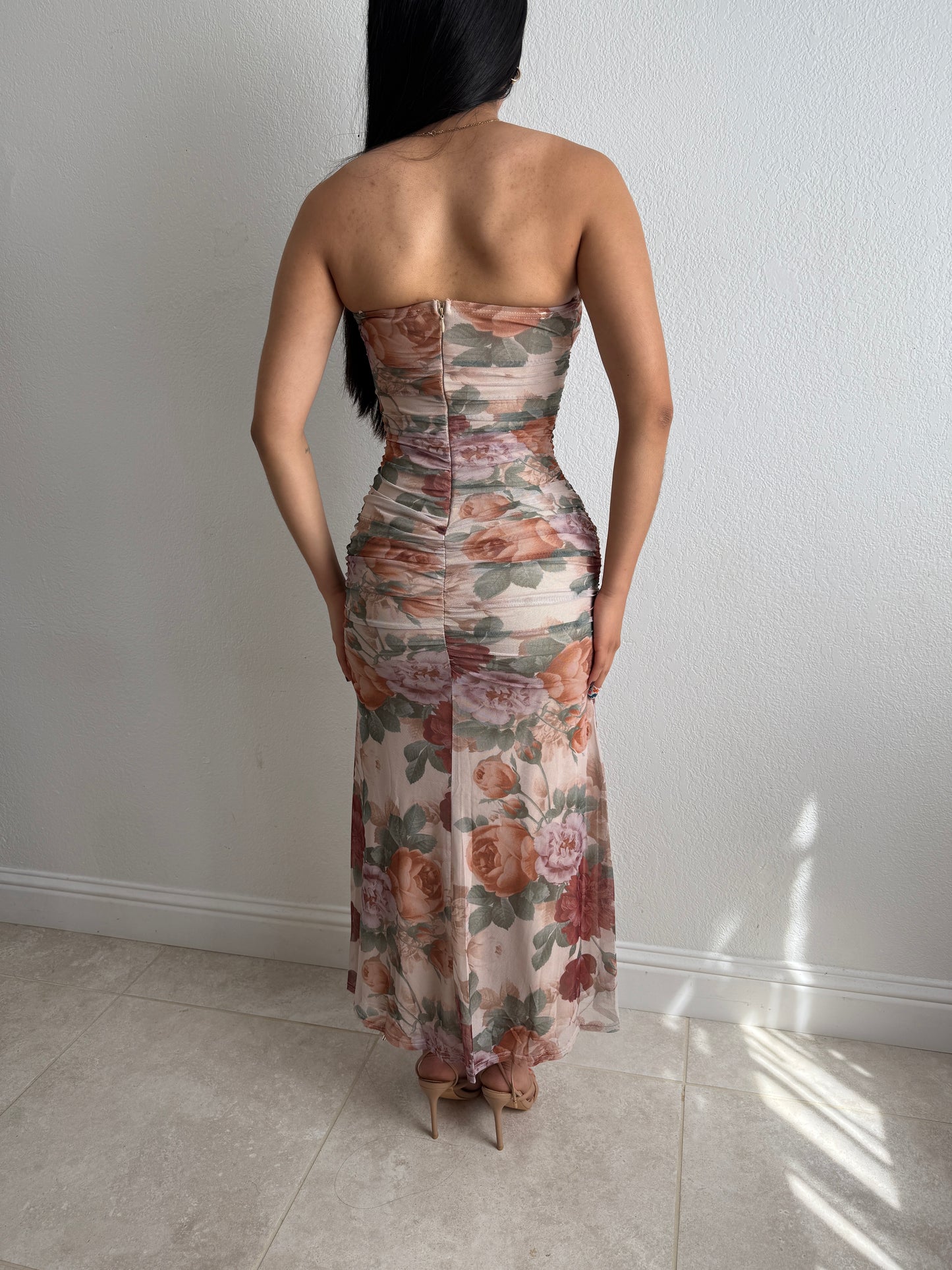 Positive mind dress