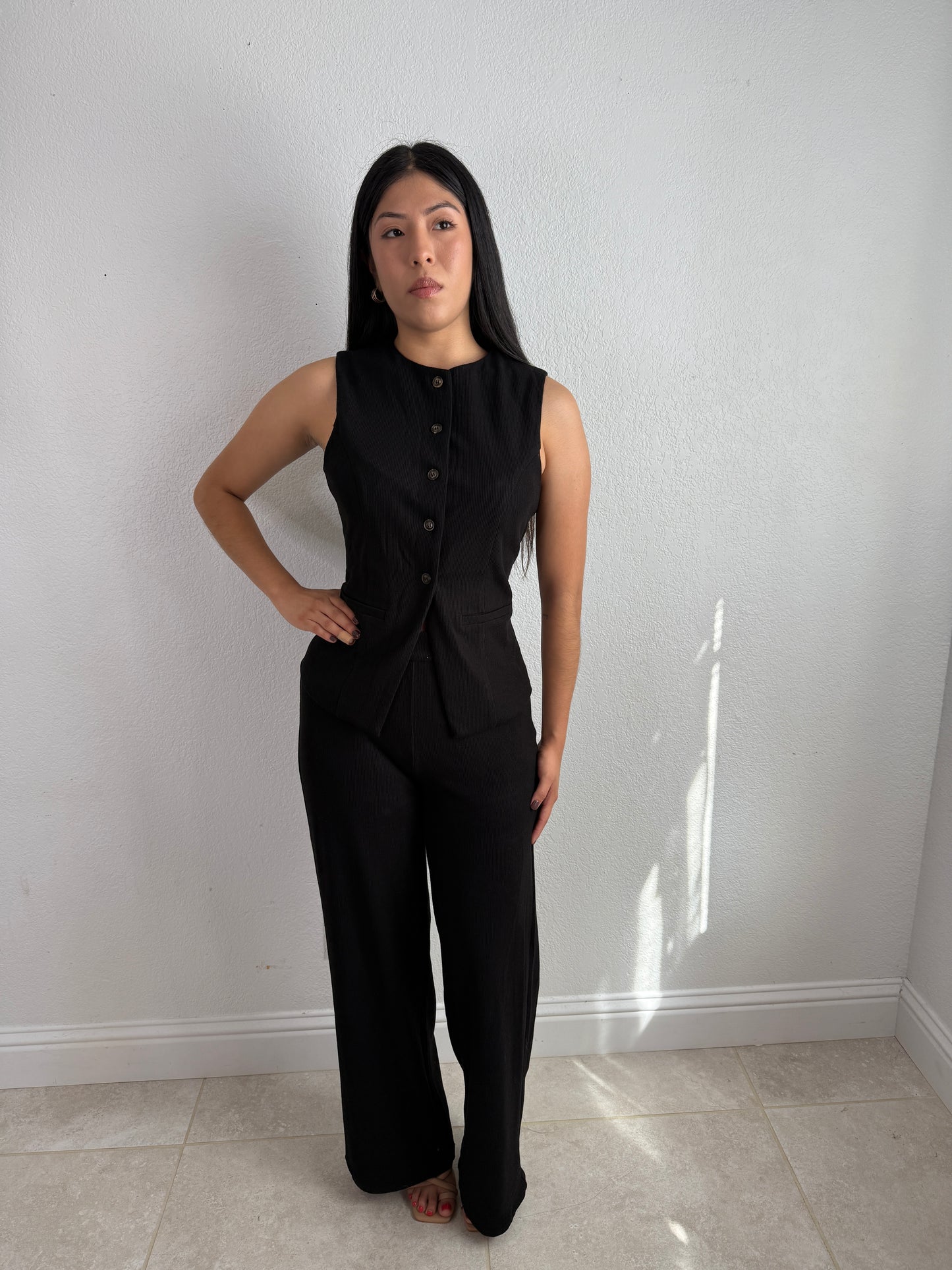 Elena black set