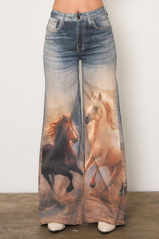 Vaqueros Horses