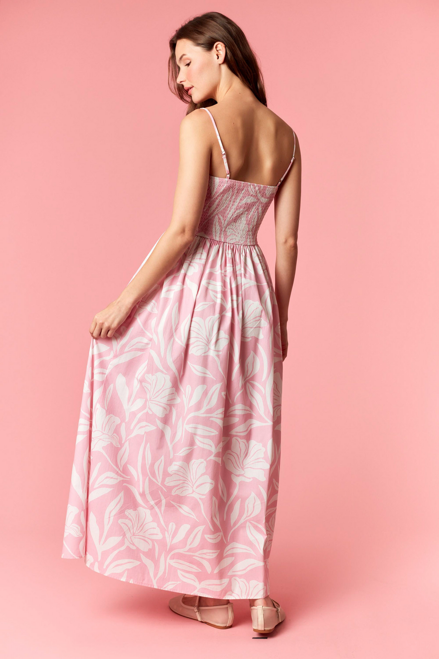 Alejandra Maxi Dress