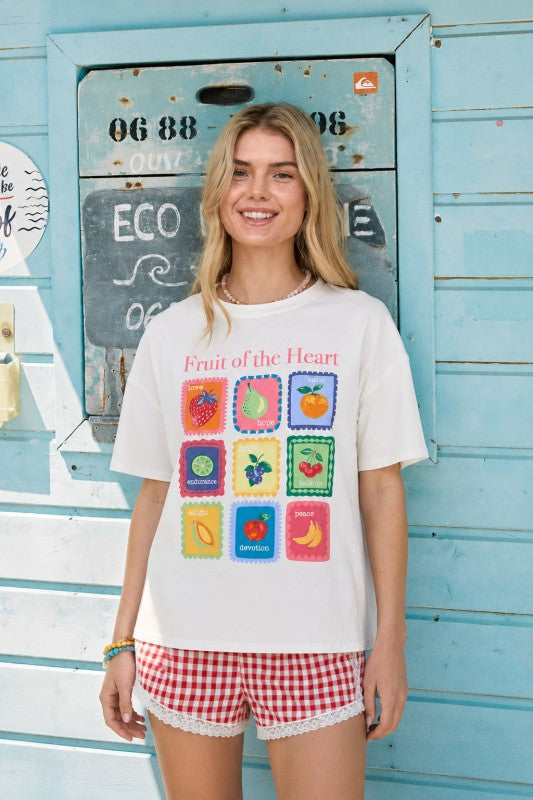 Basic graphic tee