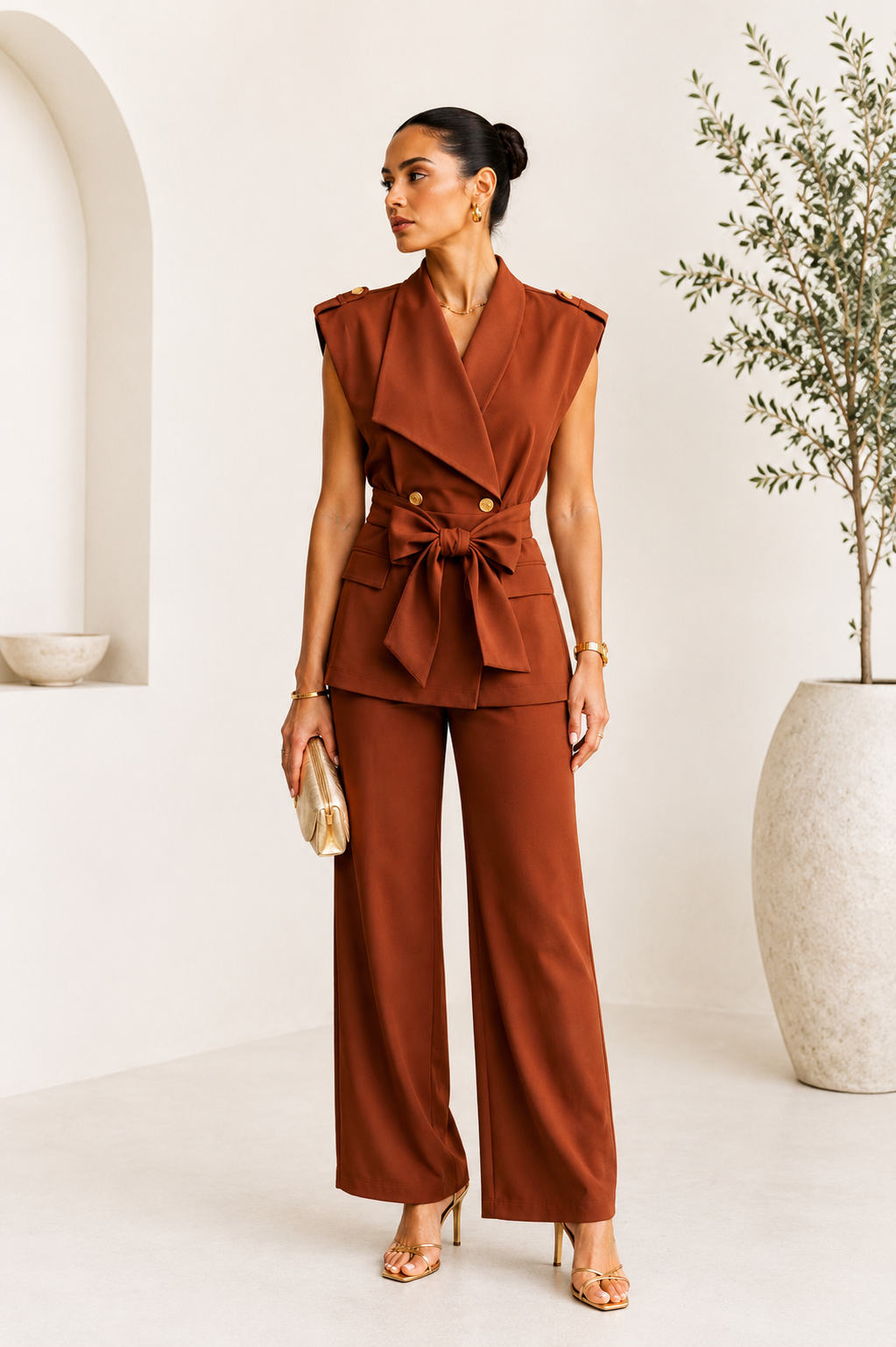 Luisa set