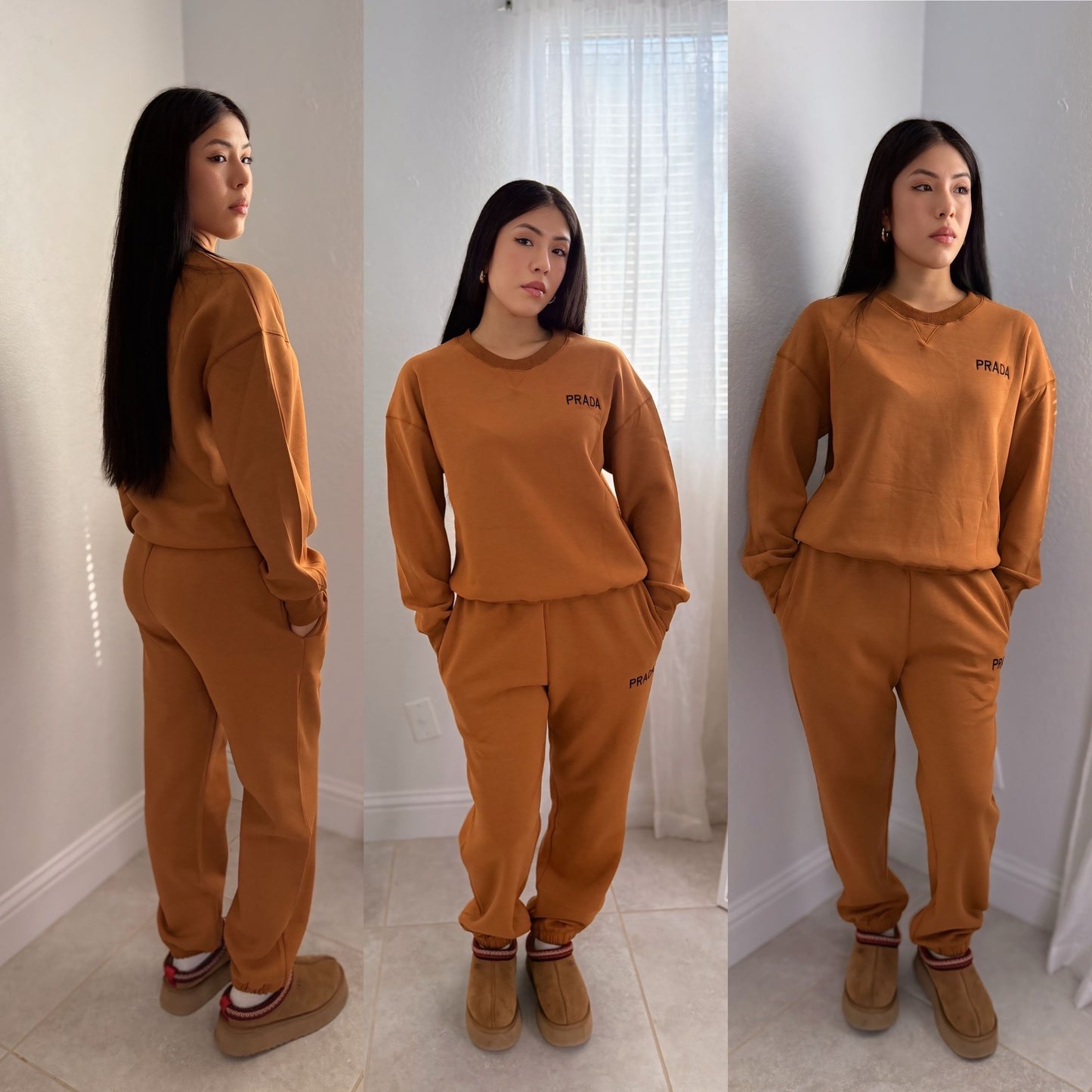 Emily lounge set
