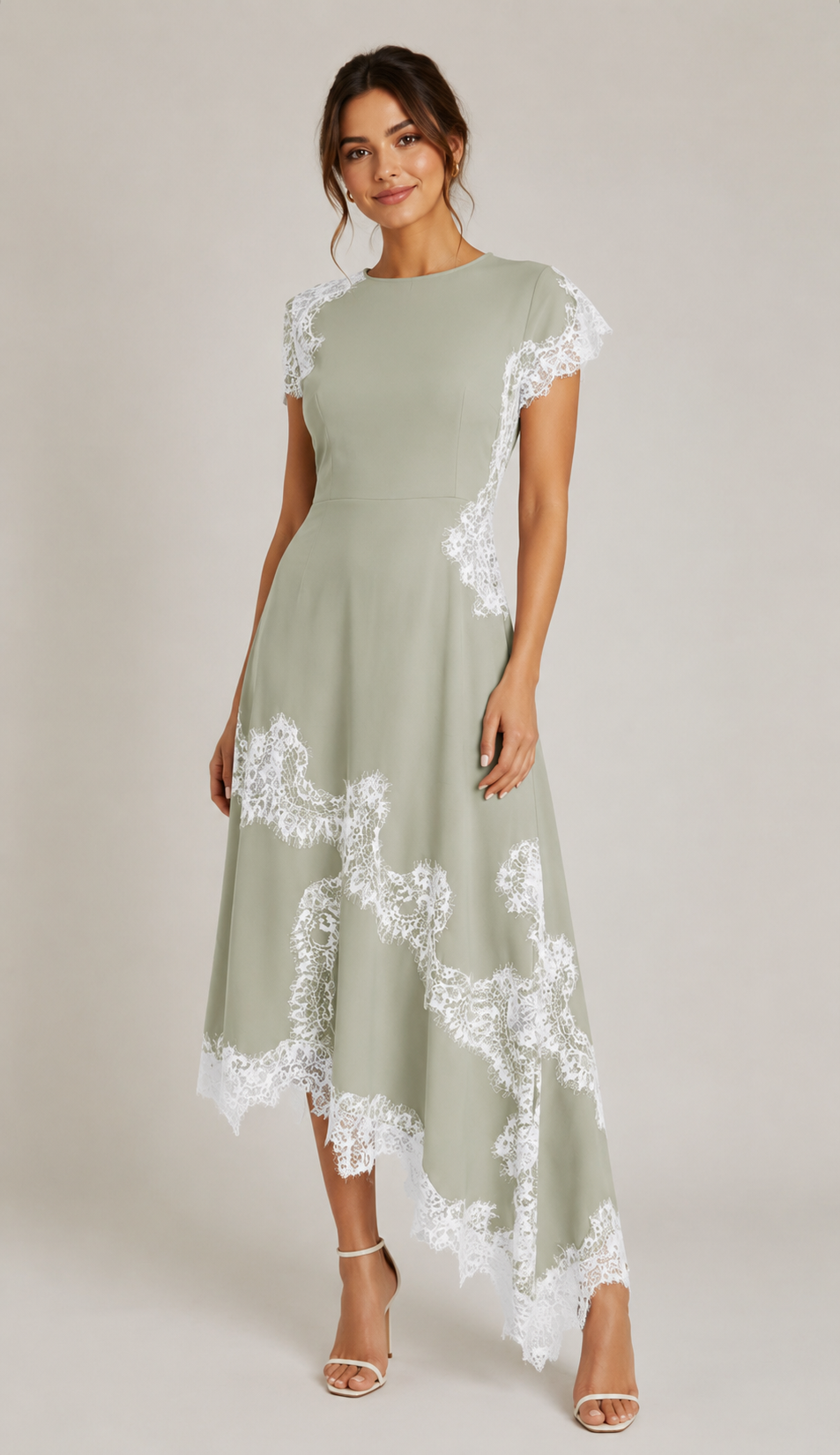 Pistachio Dress