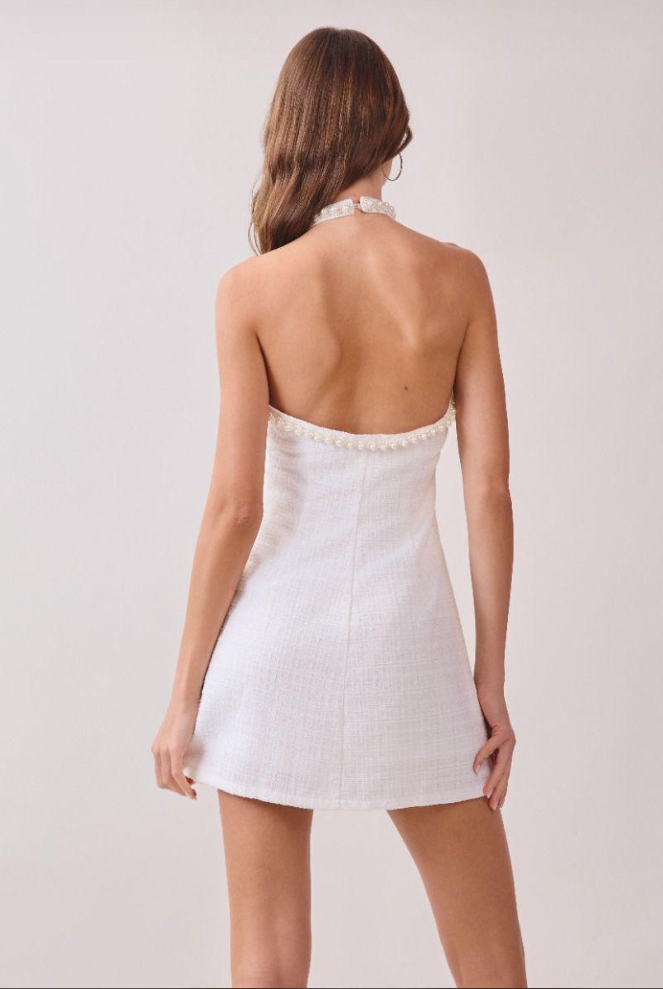 Simply luxury dress